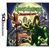Goosebumps: HorrorLand (Nintendo DS)